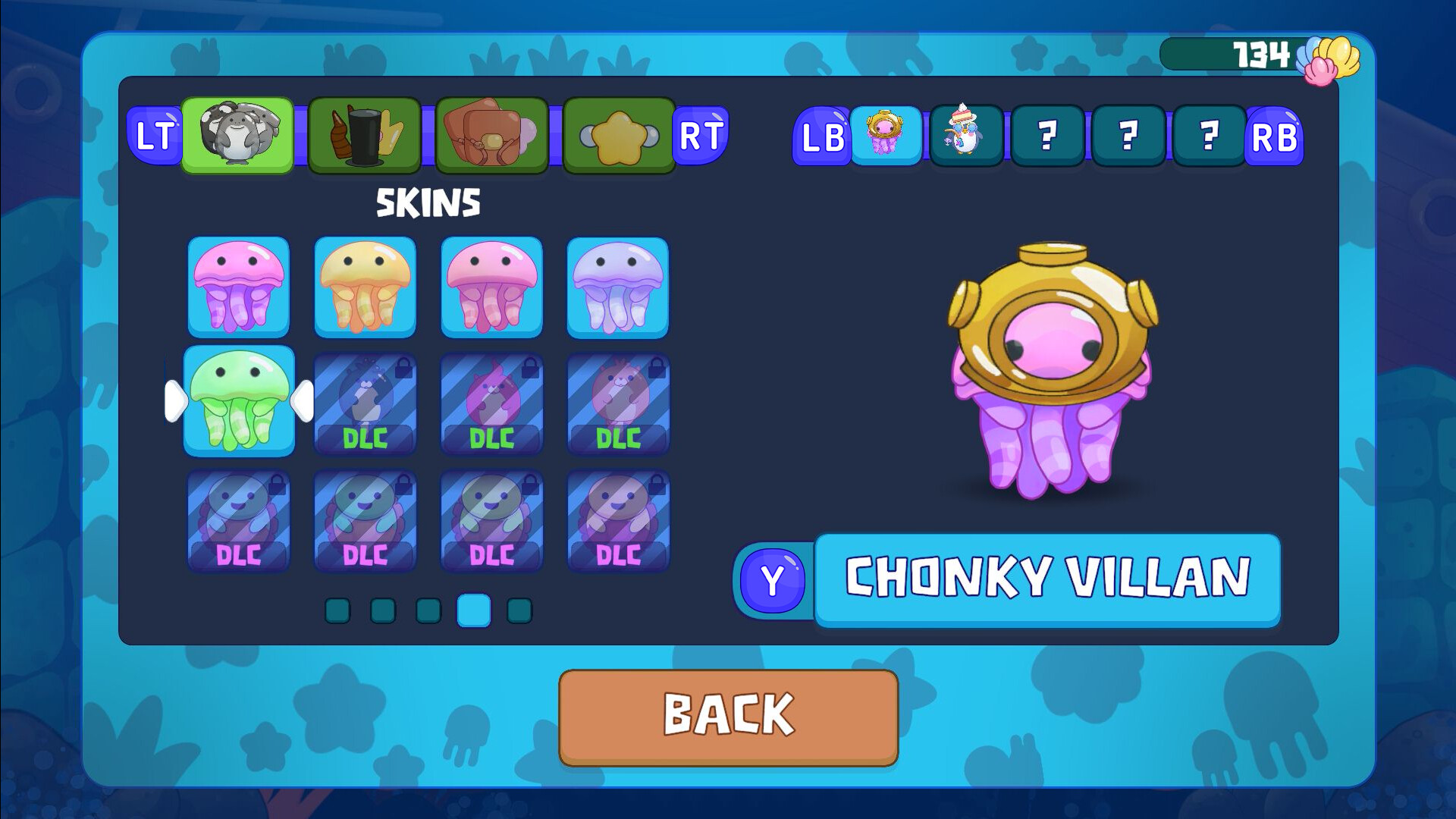 Treasure Drop: Deep Trench DLC Featured Screenshot #1