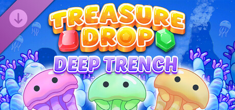 Treasure Drop: Deep Trench DLC banner image
