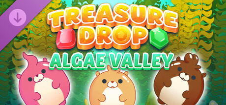 Treasure Drop: Algae Valley DLC