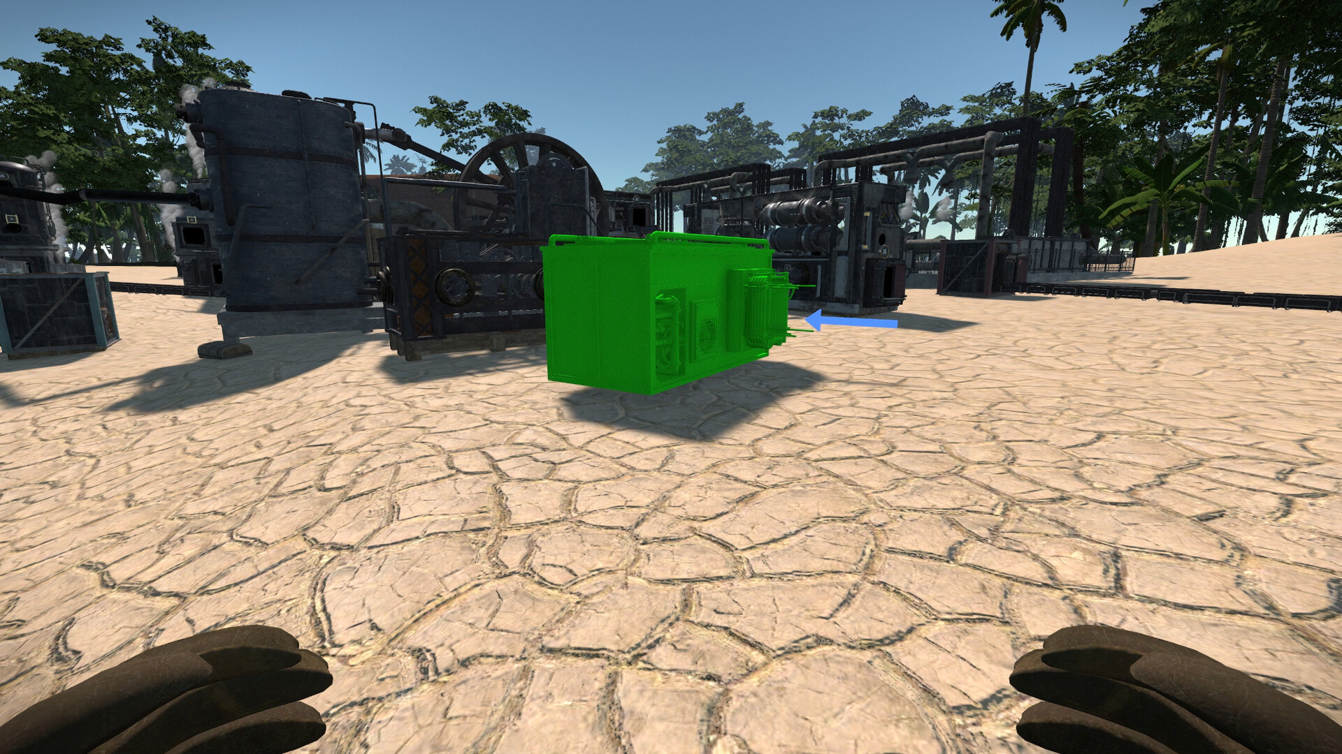 Pistonica screenshot #3