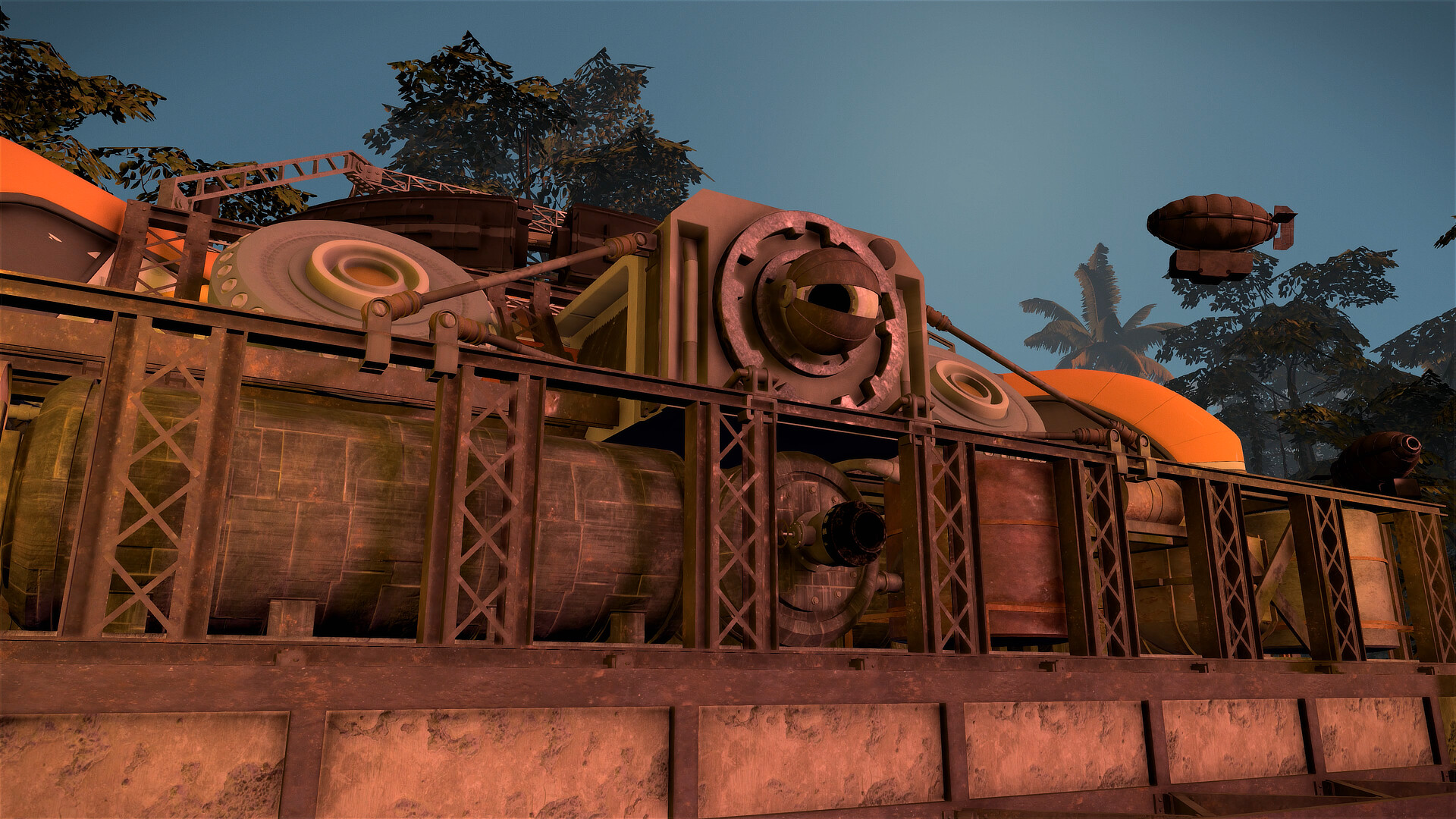 Pistonica screenshot 5
