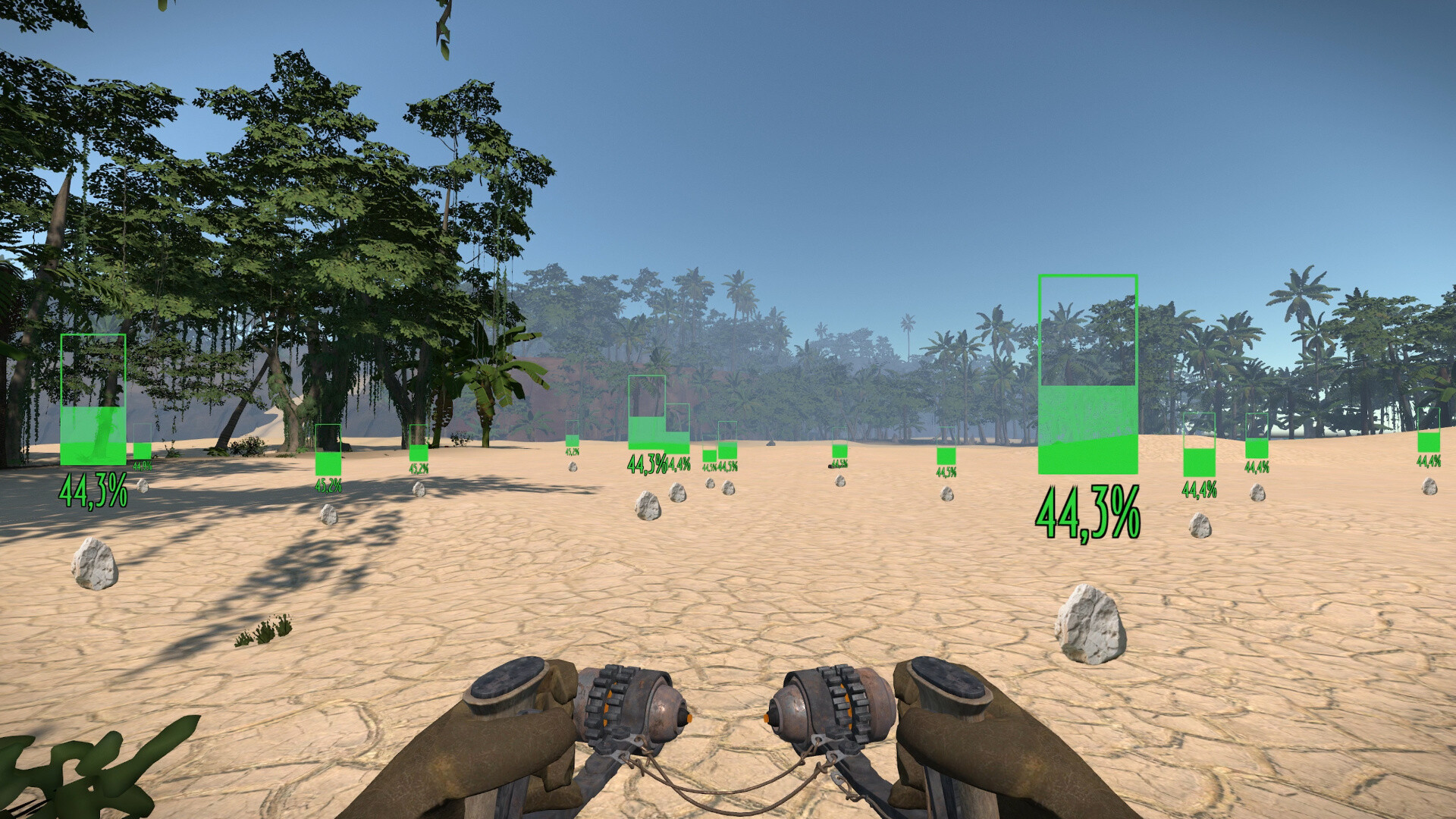 Pistonica screenshot #6