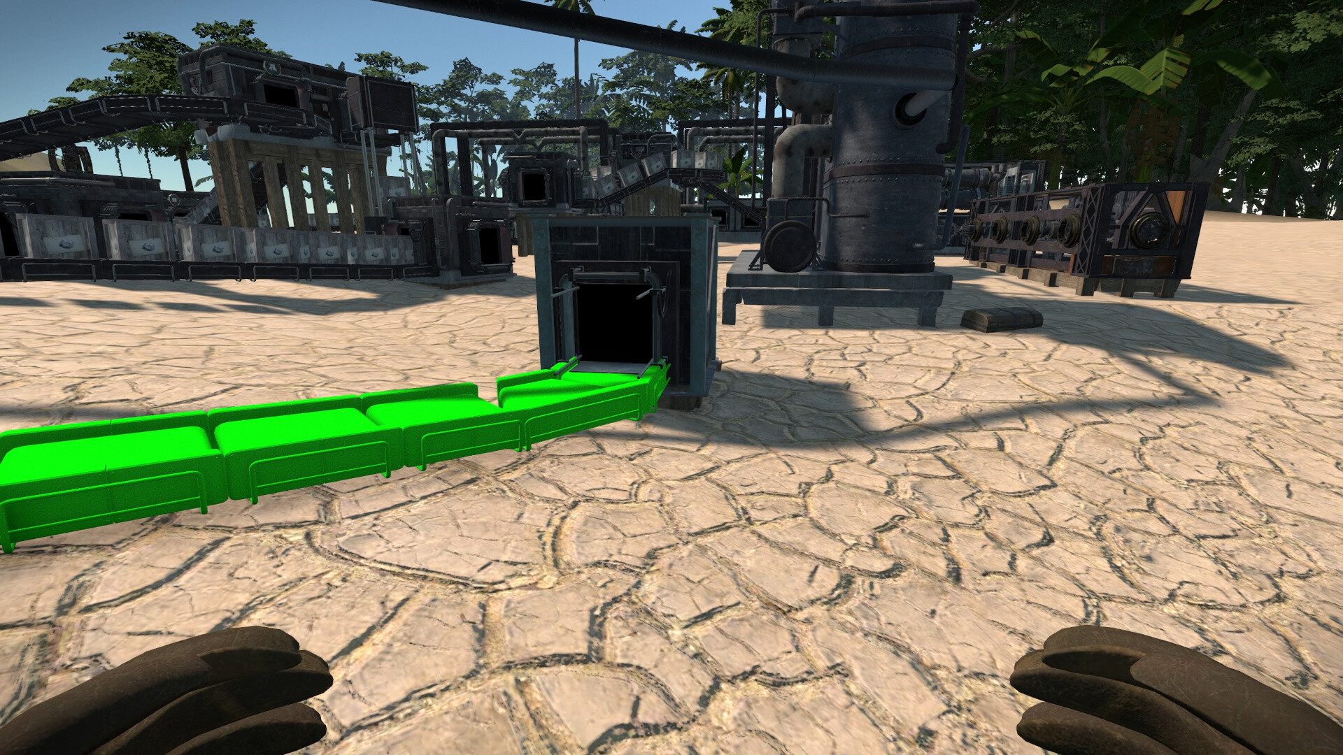 Pistonica screenshot #4