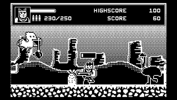 Waffles' Cranked Stories screenshot 5