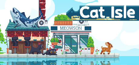 Cat Isle by domkegames - Similar game based
                        on tags