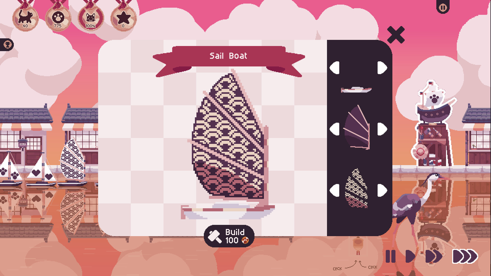 Cat Isle screenshot 3