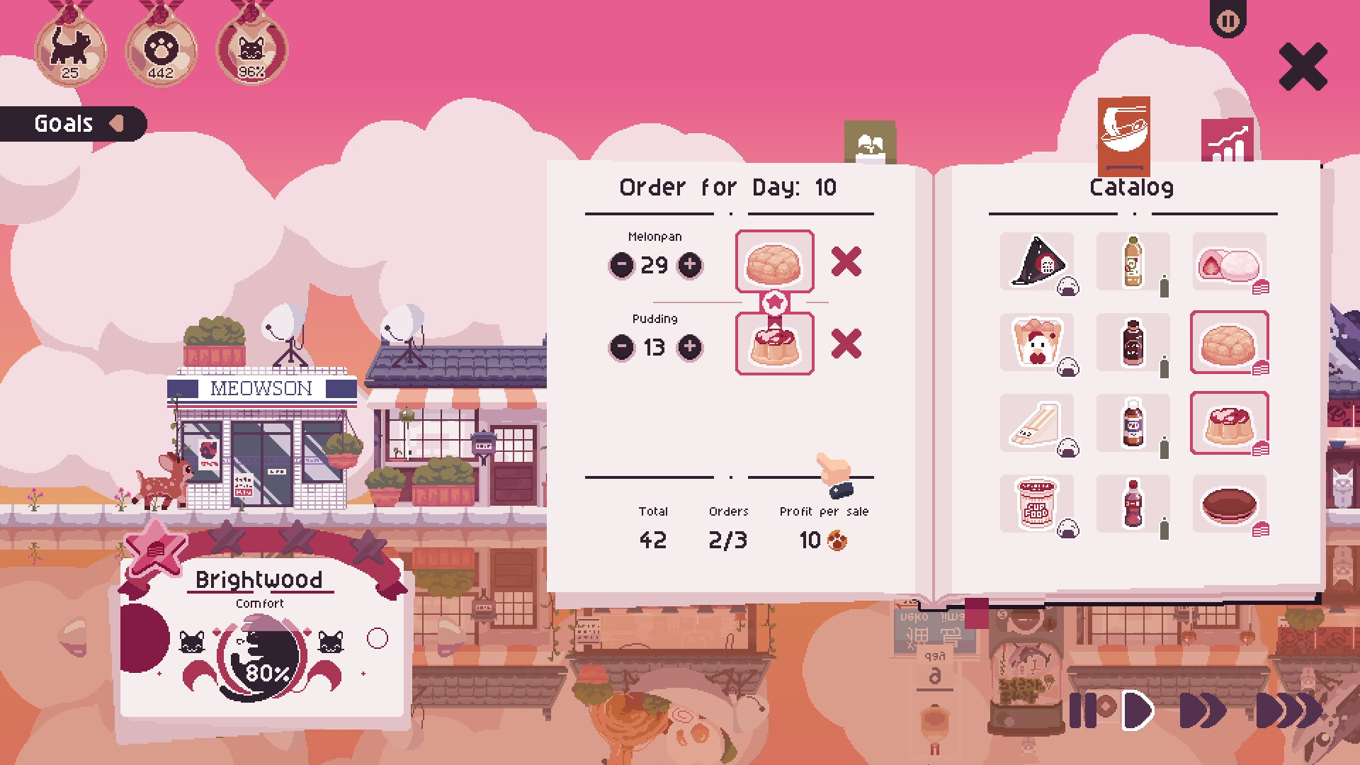 Cat Isle screenshot #9