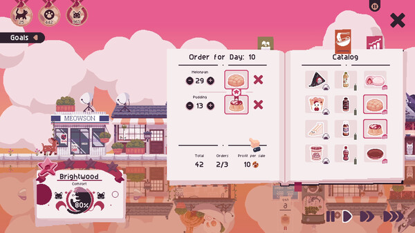 キャットアイランド screenshot 9