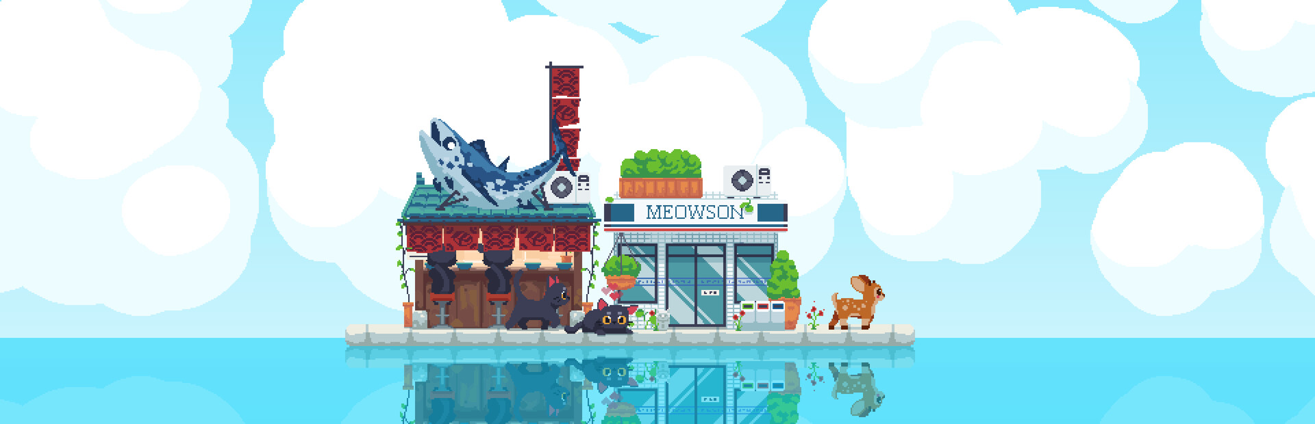 Cat Isle