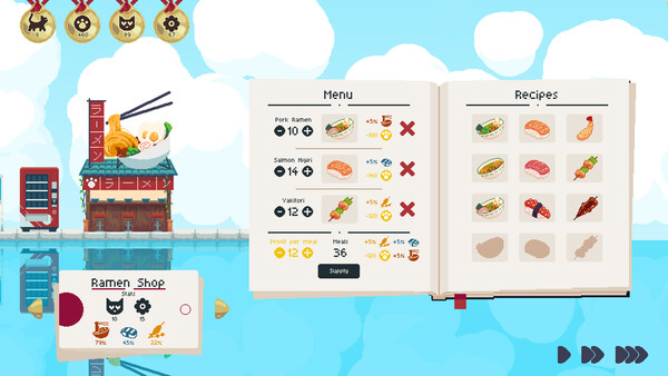 Cat Isle screenshot 7