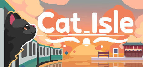 Cat Isle cover