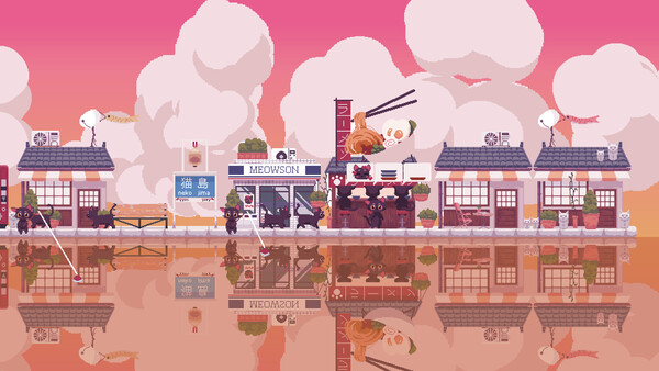Cat Isle screenshot 1