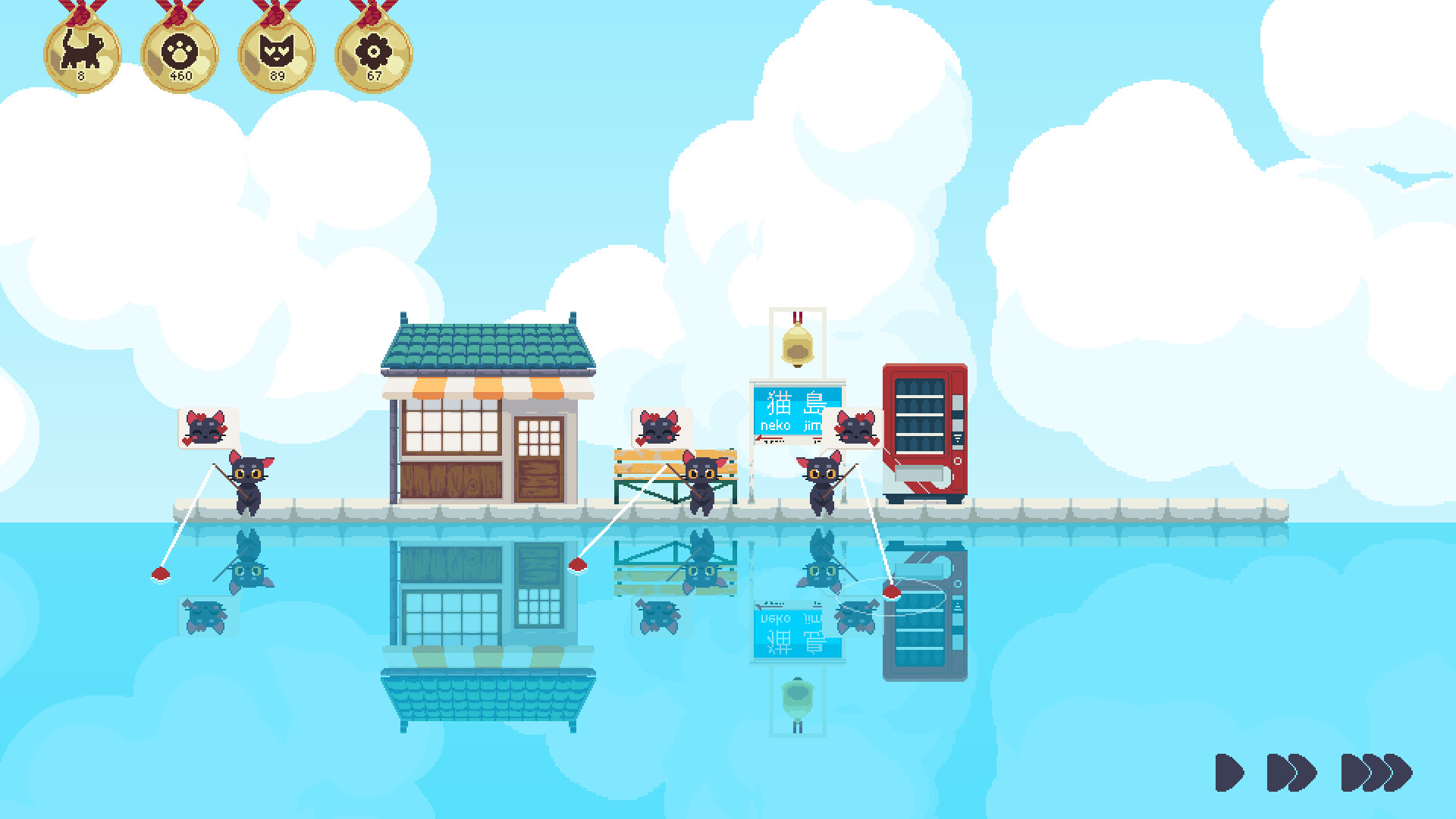 Cat Isle screenshot #6