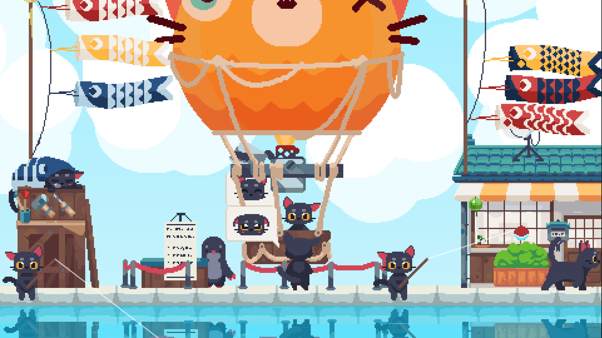 Cat Isle screenshot 7