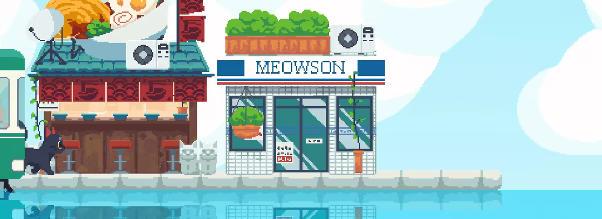 Cat Isle video 1