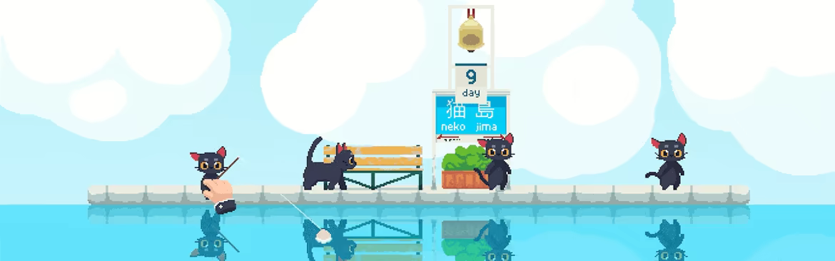Cat Isle video 5