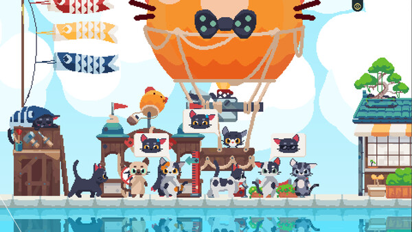 Cat Isle screenshot