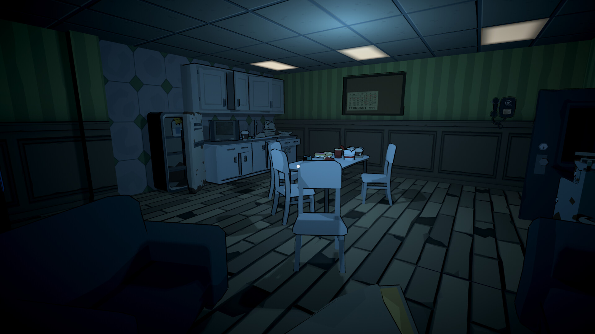 Optasia: The Last Visit screenshot #2