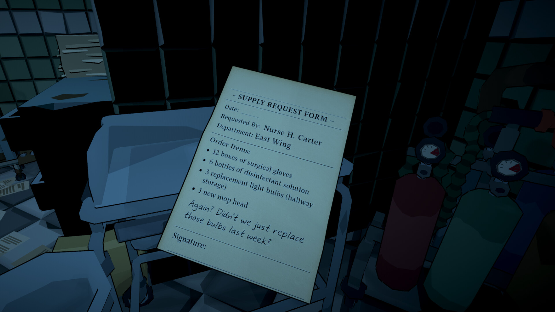 Optasia: The Last Visit screenshot #4