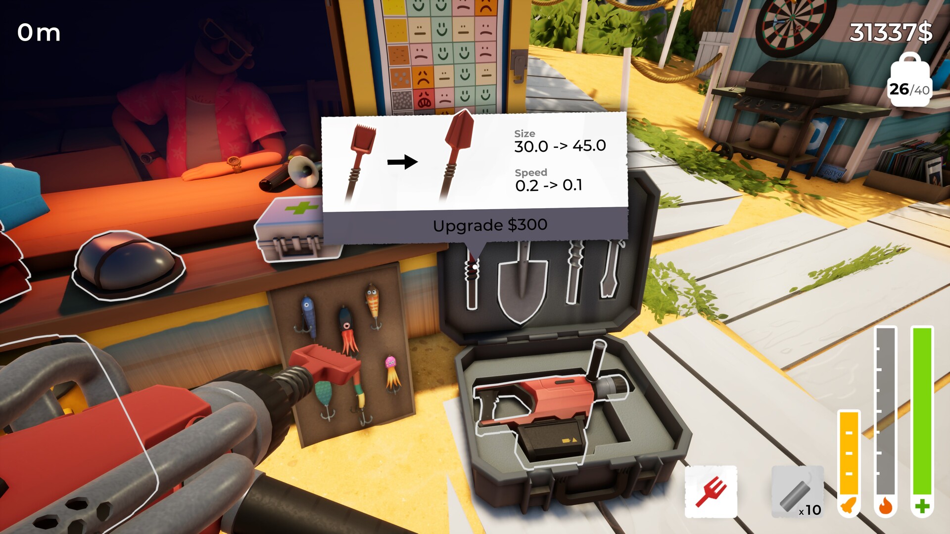 A Game About Digging A Hole™ Together screenshot #4