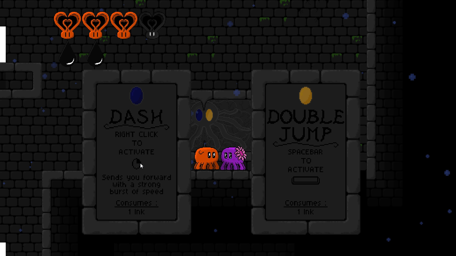 Squidy and the Devourers screenshot #3