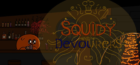 Squidy and the Devourers