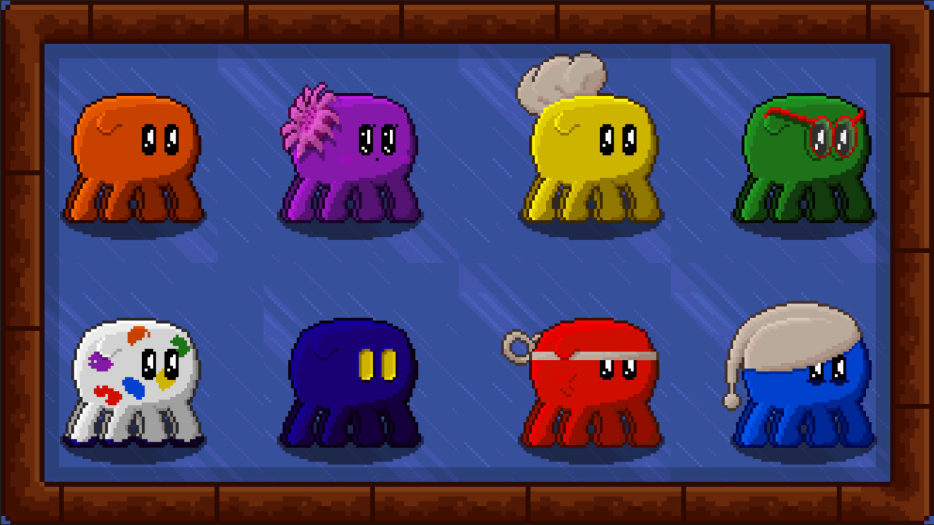 Squidy and the Devourers screenshot #6