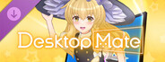 DLC: Desktop Mate Kirisame Marisa DLC