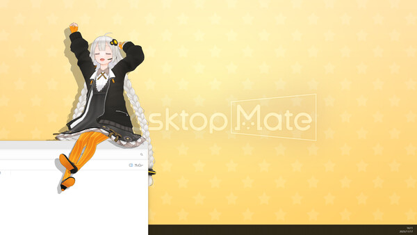 Desktop Mate Kizuna Akari DLC