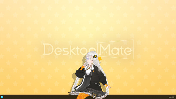 Desktop Mate Kizuna Akari DLC