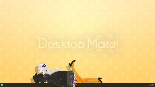 Desktop Mate Kizuna Akari DLC