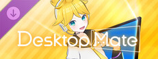 Desktop Mate Kagamine Len DLC