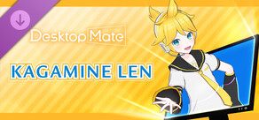Desktop Mate Kagamine Len DLC