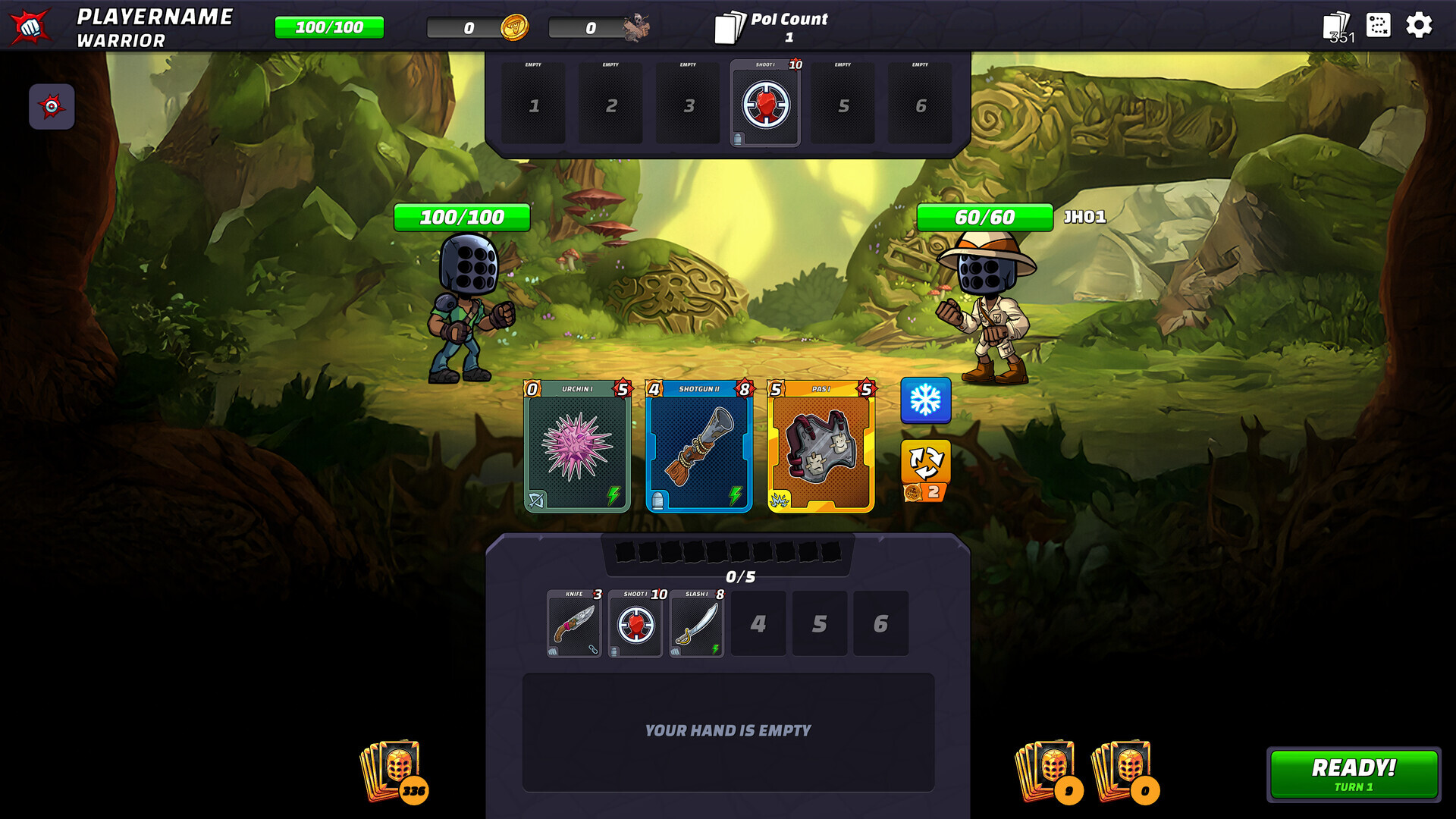 #4. Deckanism: Singularity Island Demo (Steam) By: Arvis Games