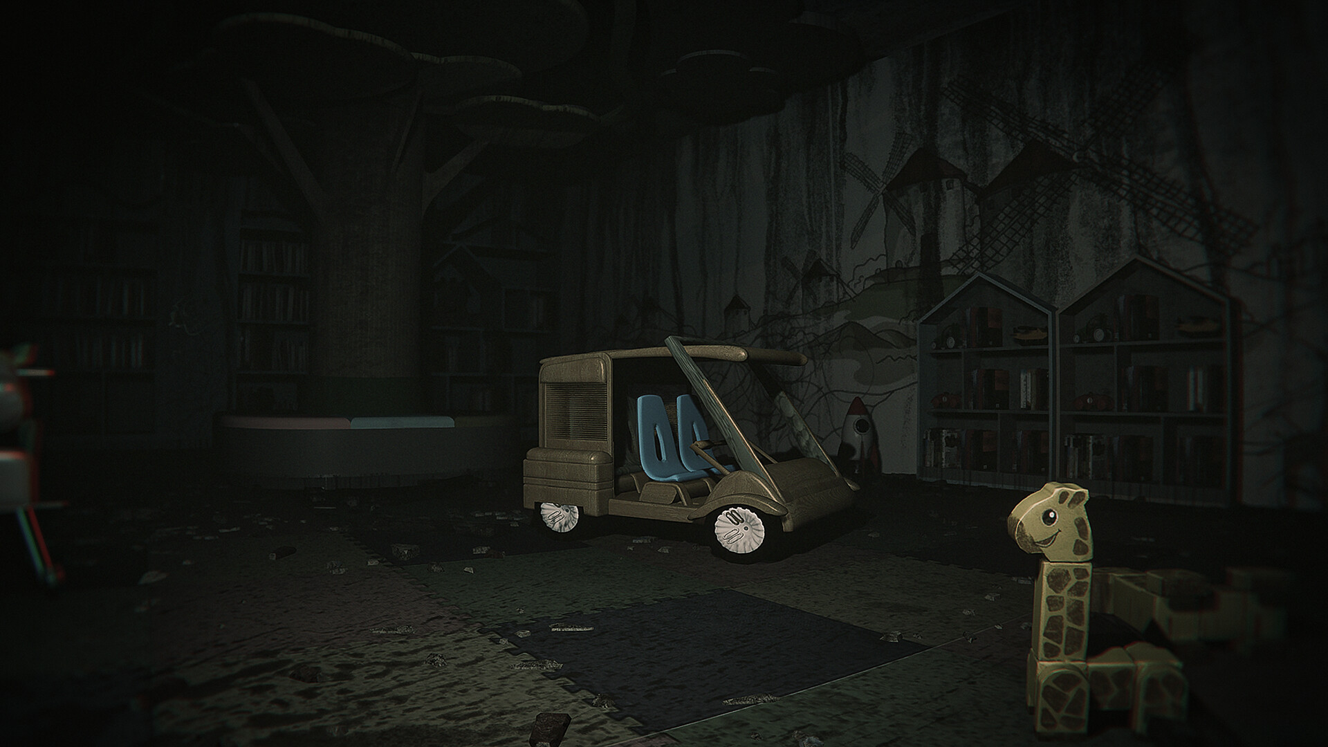 Hariti screenshot #4