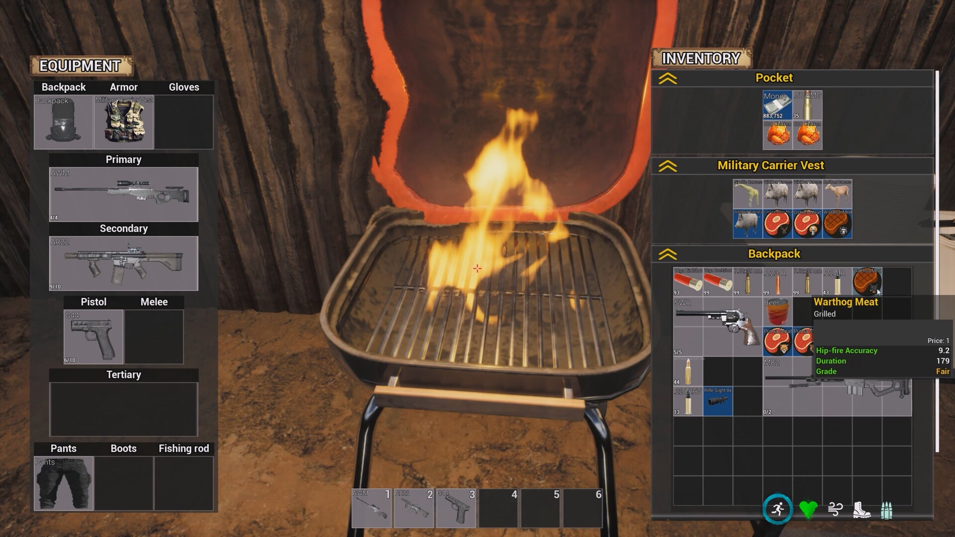 #9. PROJECT HUNT - LONE STAR HUNTING RANCH (Steam) 由: Mind Marvels