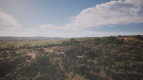 PROJECT HUNT - LONE STAR HUNTING RANCH