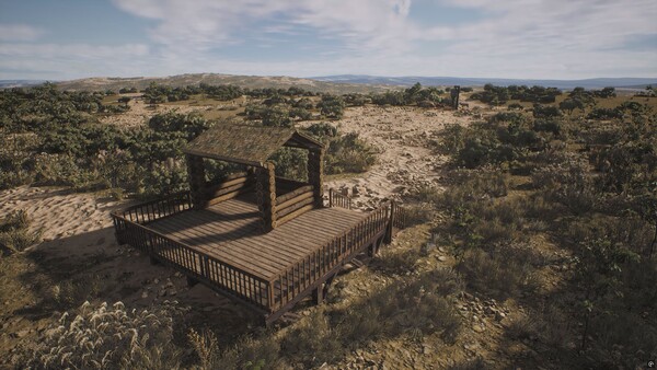 PROJECT HUNT - LONE STAR HUNTING RANCH