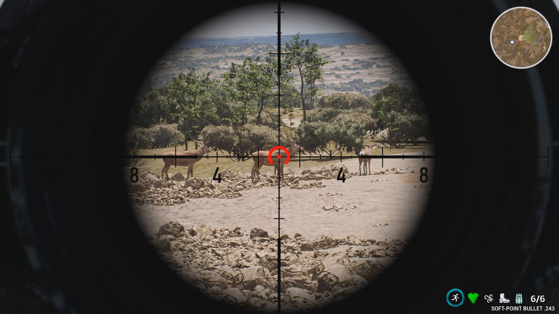 PROJECT HUNT - LONE STAR HUNTING RANCH Screenshot Thumbnail 6