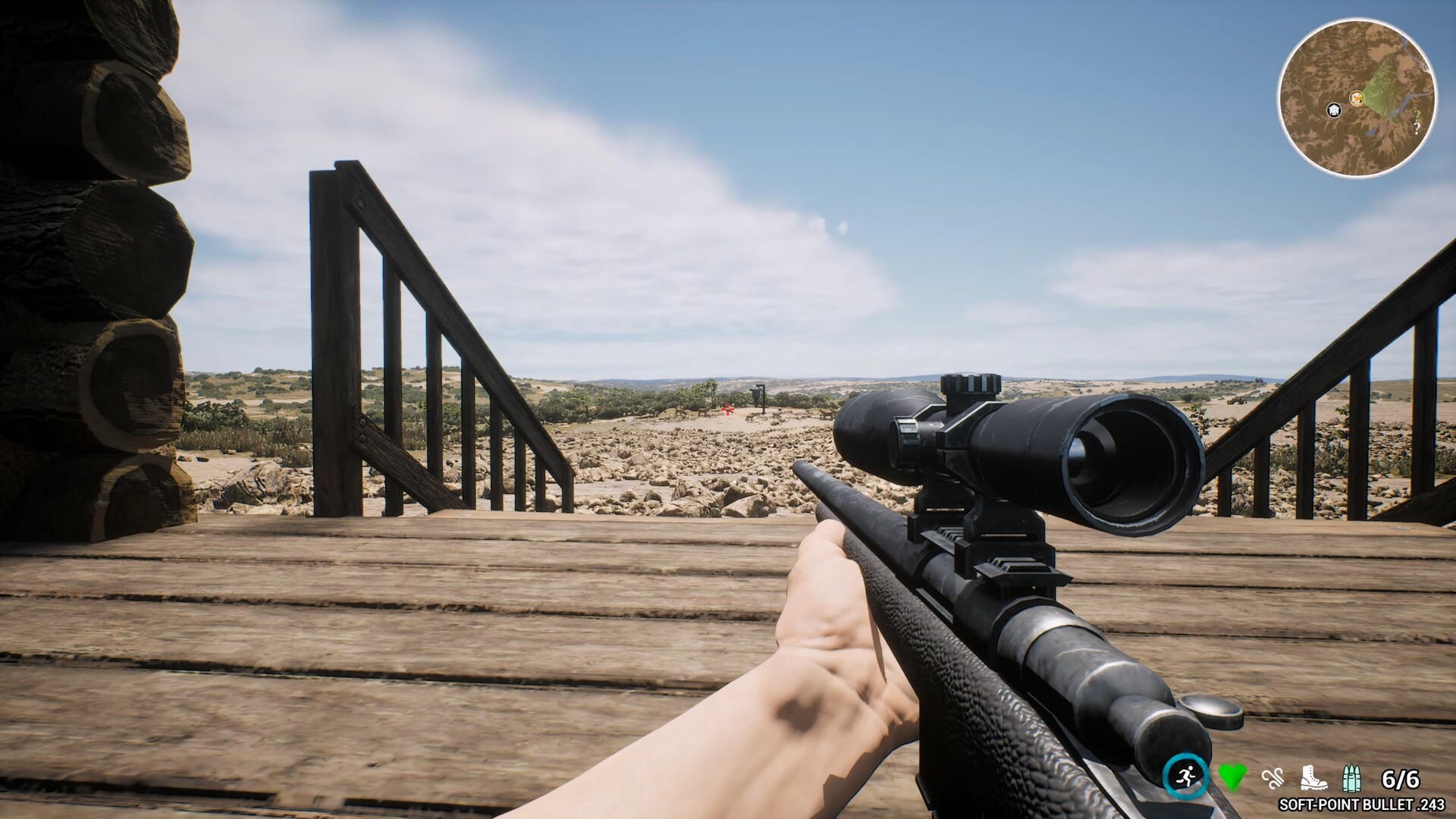 PROJECT HUNT - LONE STAR HUNTING RANCH PC gameplay screenshot 12 of 12