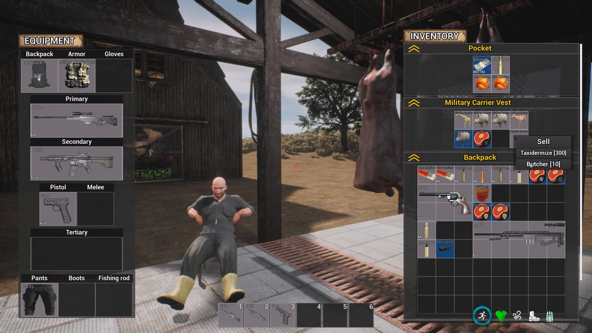 #8. PROJECT HUNT - LONE STAR HUNTING RANCH (Steam) 由: Mind Marvels