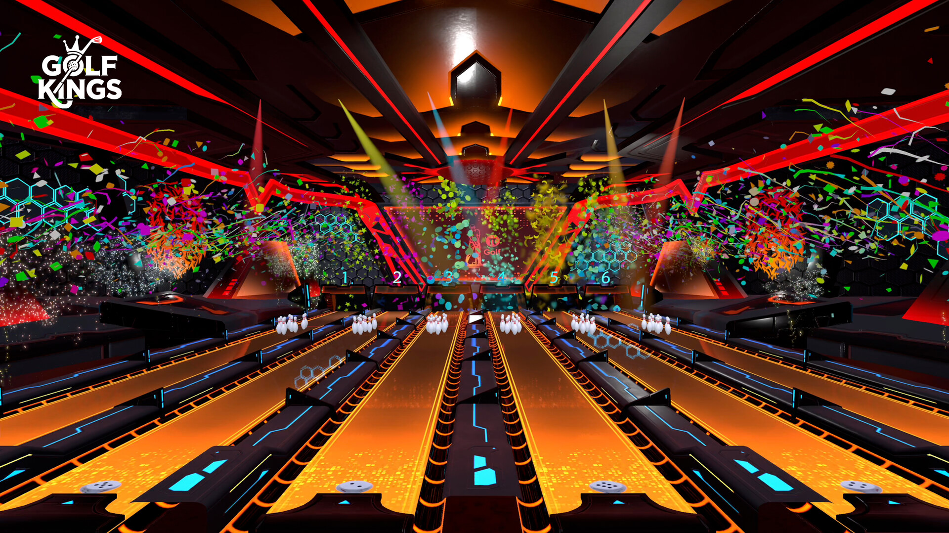 高球王者 GolfKings screenshot #2