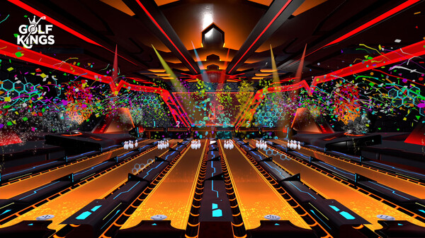 高球王者 GolfKings game for Linux 1