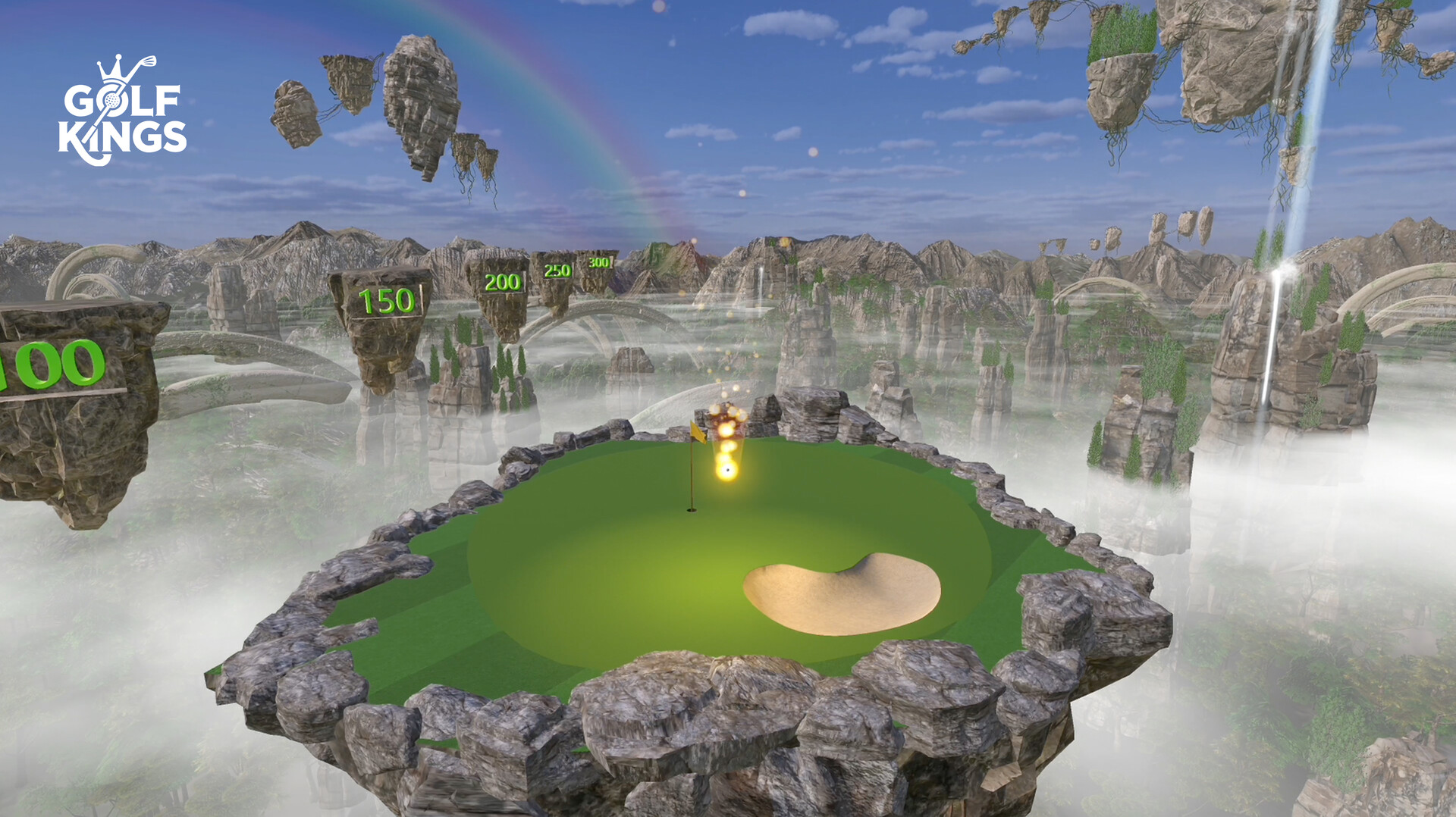 高球王者 GolfKings screenshot #4