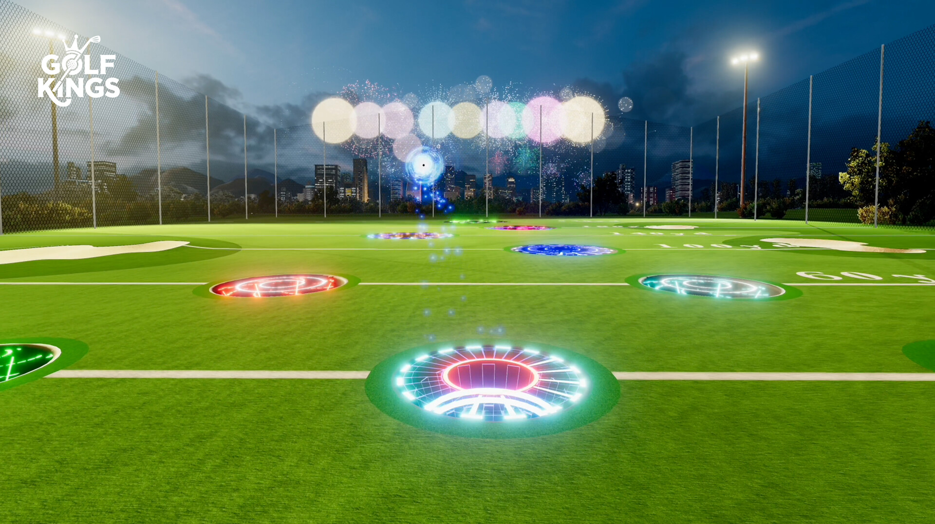 高球王者 GolfKings Featured Screenshot #1