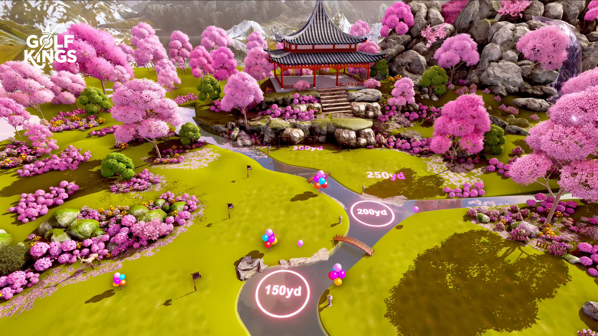 高球王者 GolfKings screenshot #6