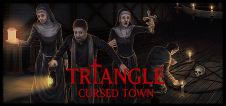 Triangle - Cursed Town Playtest