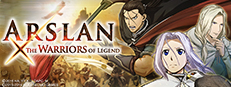ARSLAN: THE WARRIORS OF LEGEND