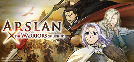 ARSLAN: THE WARRIORS OF LEGEND crack status