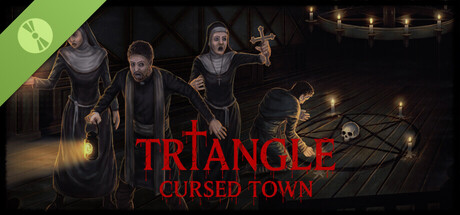 Triangle - Cursed Town Demo